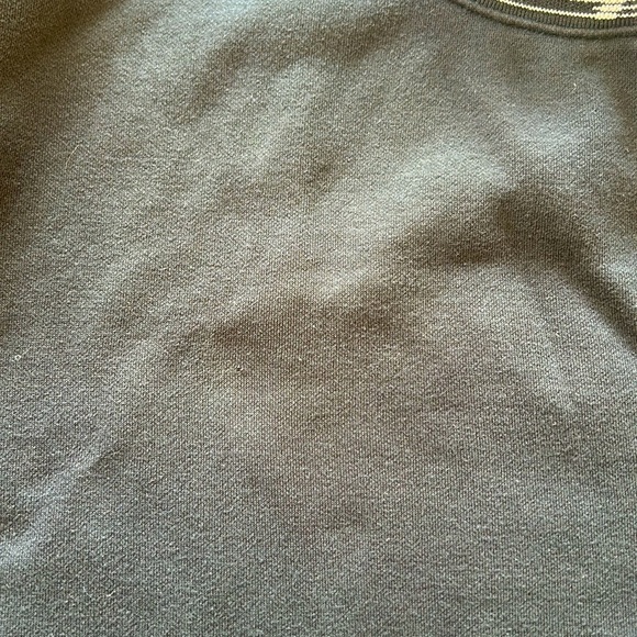 Savage X Fenty Essential Scope Logo Sweatshirt - Picture 6 of 6